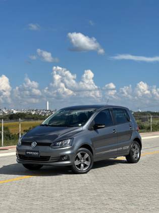 VOLKSWAGEN FOX 1.6 MSI TOTAL FLEX CONNECT 4P MANUAL